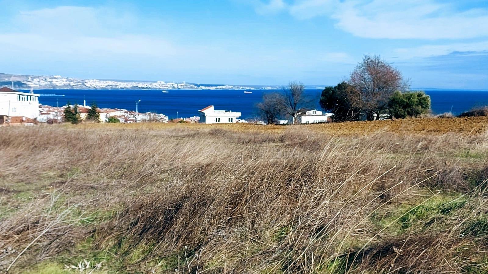 Baugrundstück Mit Freiem Meer- Und Naturblick, Fertige Infrastruktur, Baubeginn Ab Sofort Möglich