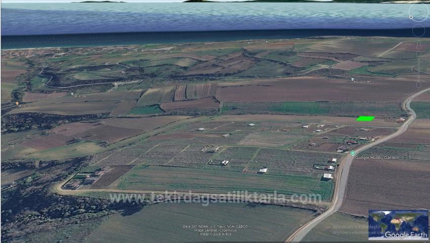 Preisgünstiges Grundstück Mit Freiem Blick Auf Meer, Natur Und Stadt, Bebauungsplan Für 20 % Zweigeschossige Bebauung.
