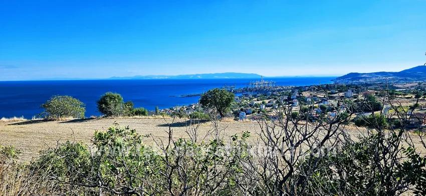 Land Zu verkaufen in Barbaros Bz. Süleymanpaşa Kumbağ - Gehäuse-Zonierung - 2.780 m²
