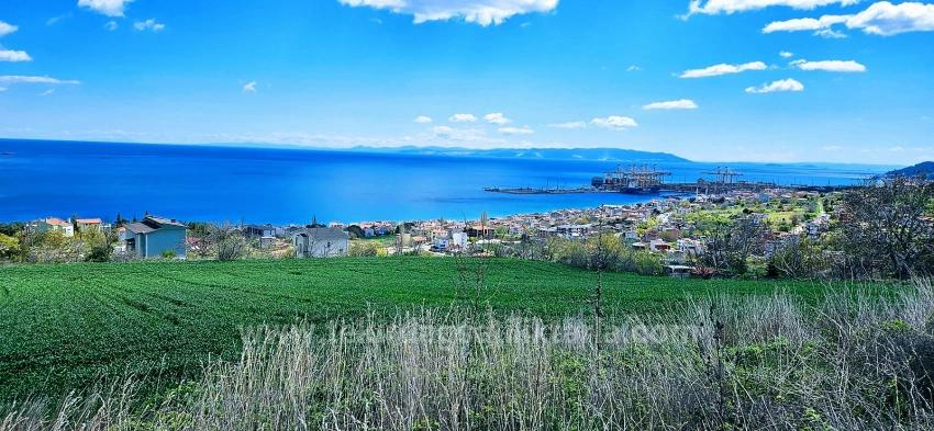 15 Luxuriöse Villen Mit Einzigartigem Panoramablick Auf Meer Und Natur, Gelegen In Einer Für Das Projekt Geeigneten Gegend.