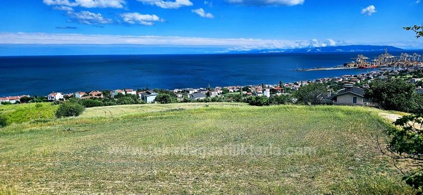 45 2+1 Apartments Mit Einzigartigem Panoramablick Auf Meer Und Natur, Geeignet Für Genossenschaftsprojekte