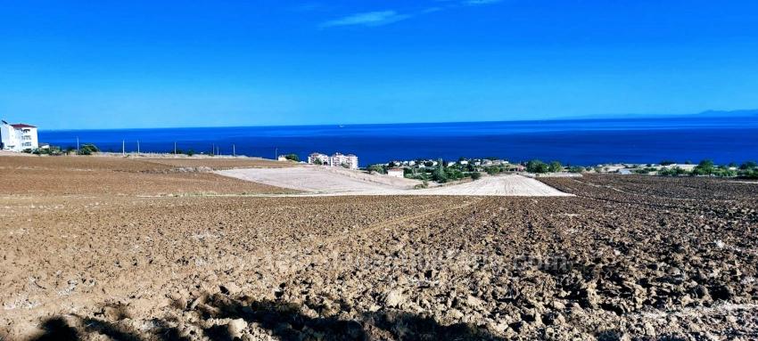 Grundstück Geeignet Für Genossenschafts- Und Bauprojekte Mit 50 Wohnungen Und Freiem Meer- Und Naturblick.