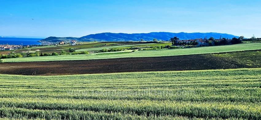 Grundstück Geeignet Für Genossenschafts- Und Bauprojekte Mit 50 Wohnungen Und Freiem Meer- Und Naturblick.