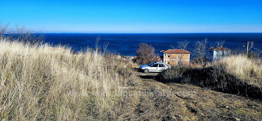 **Eckgrundstück Geeignet Für 2 Luxusvillenprojekte Mit Uneingeschränktem Meer-, Natur- Und Stadtblick**