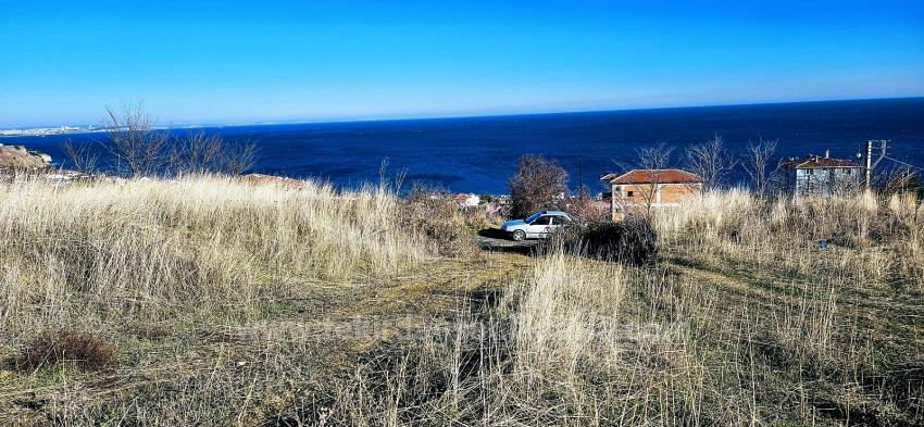 **Eckgrundstück Geeignet Für 2 Luxusvillenprojekte Mit Uneingeschränktem Meer-, Natur- Und Stadtblick**