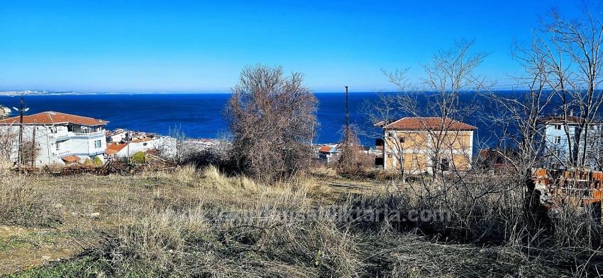 **Eckgrundstück Geeignet Für 2 Luxusvillenprojekte Mit Uneingeschränktem Meer-, Natur- Und Stadtblick**