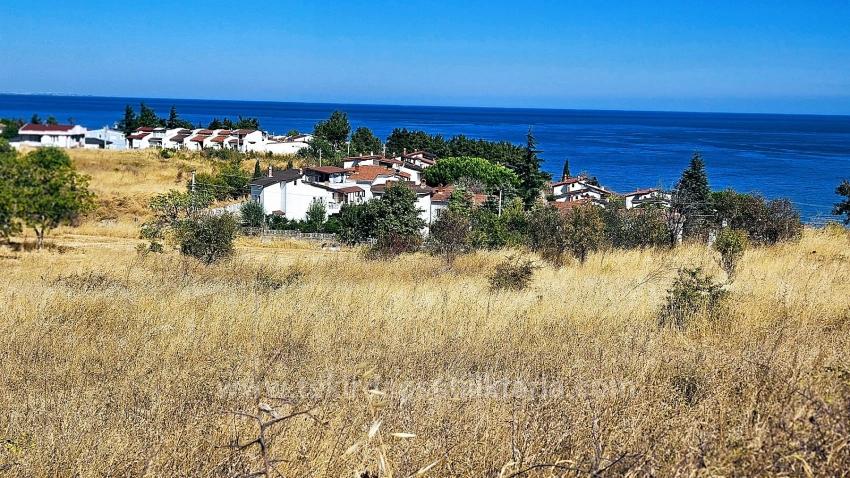 Gelegenheit: Baugrundstück Mit Freiem Meerblick Zum Bau Ihres Traumhauses