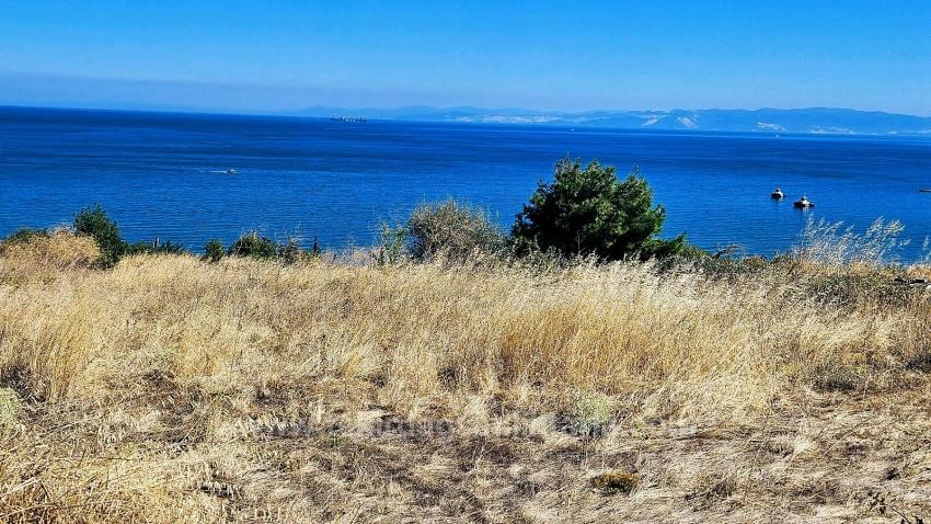 Gelegenheit: Baugrundstück Mit Freiem Meerblick Zum Bau Ihres Traumhauses