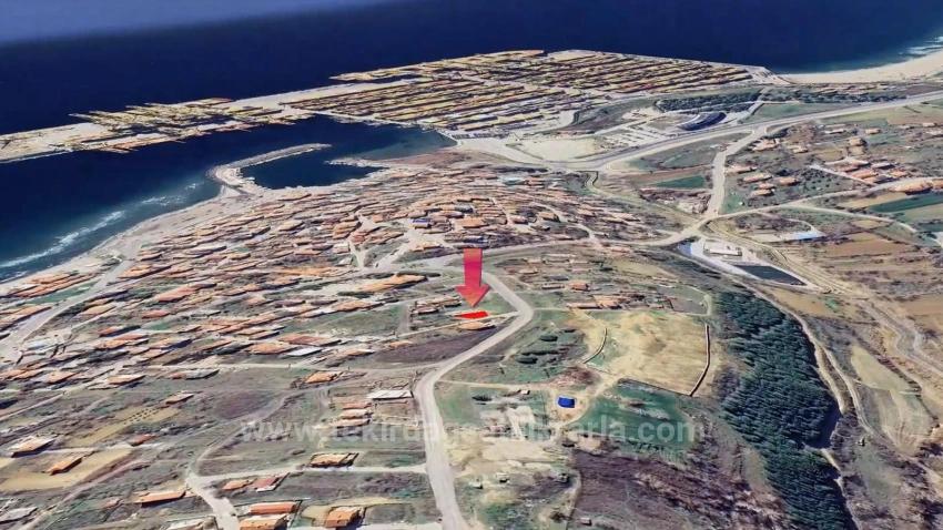 Hohe Renditegarantie – Schnäppchen-Eckgrundstück, Geeignet Für 8 1+1-Apartmentprojekte