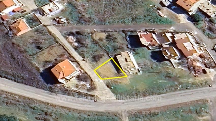 Hohe Renditegarantie – Schnäppchen-Eckgrundstück, Geeignet Für 8 1+1-Apartmentprojekte