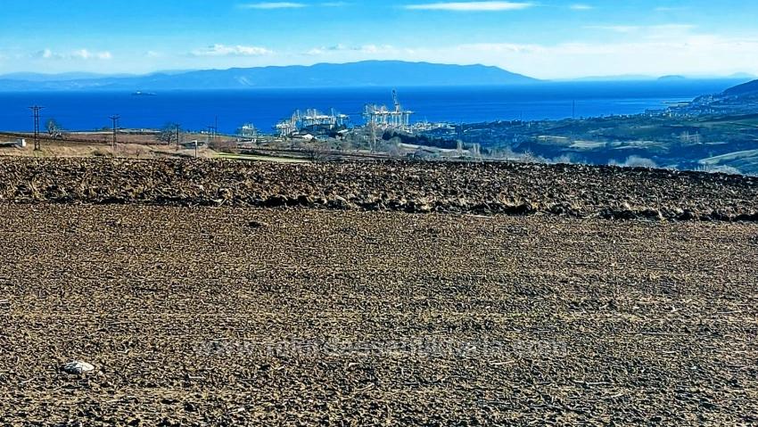 Gelegenheitsland In Der Fabrikregion, In Der Gegend, Die Kurzfristig Hohe Gewinne Erzielen Wird