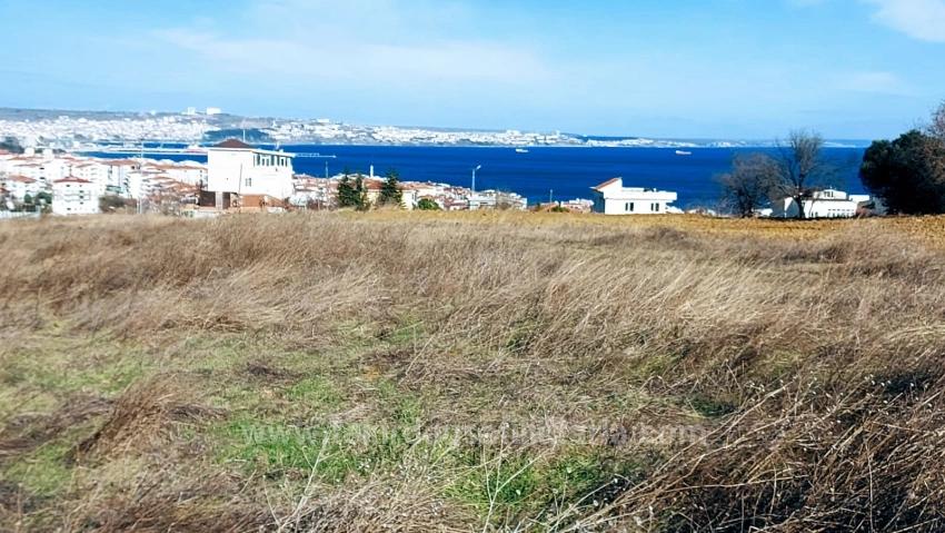 Baugrundstück Mit Freiem Meer- Und Naturblick, Fertige Infrastruktur, Baubeginn Ab Sofort Möglich