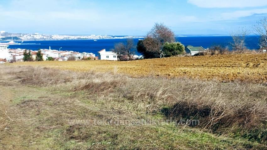 Baugrundstück Mit Freiem Meer- Und Naturblick, Fertige Infrastruktur, Baubeginn Ab Sofort Möglich