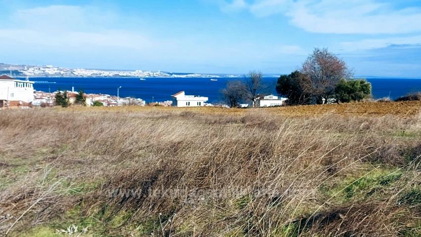 Baugrundstück Mit Freiem Meer- Und Naturblick, Fertige Infrastruktur, Baubeginn Ab Sofort Möglich