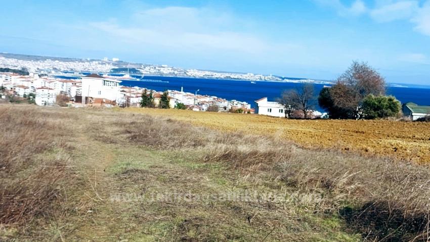 Baugrundstück Mit Freiem Meer- Und Naturblick, Fertige Infrastruktur, Baubeginn Ab Sofort Möglich