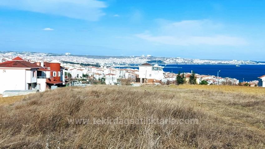 Baugrundstück Mit Freiem Meer- Und Naturblick, Fertige Infrastruktur, Baubeginn Ab Sofort Möglich