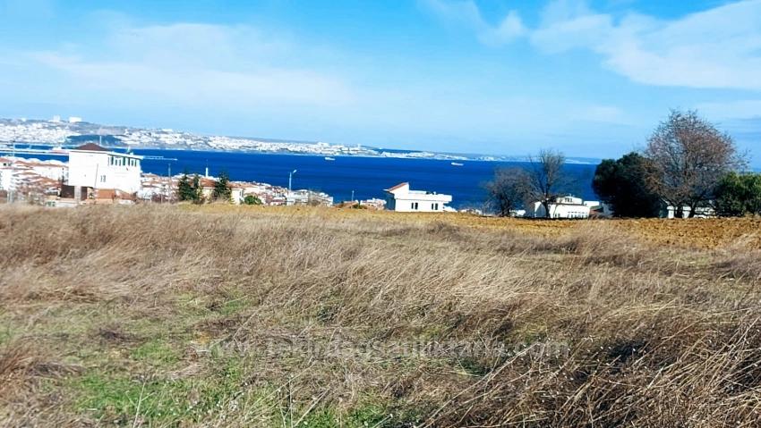 Baugrundstück Mit Freiem Meer- Und Naturblick, Fertige Infrastruktur, Baubeginn Ab Sofort Möglich
