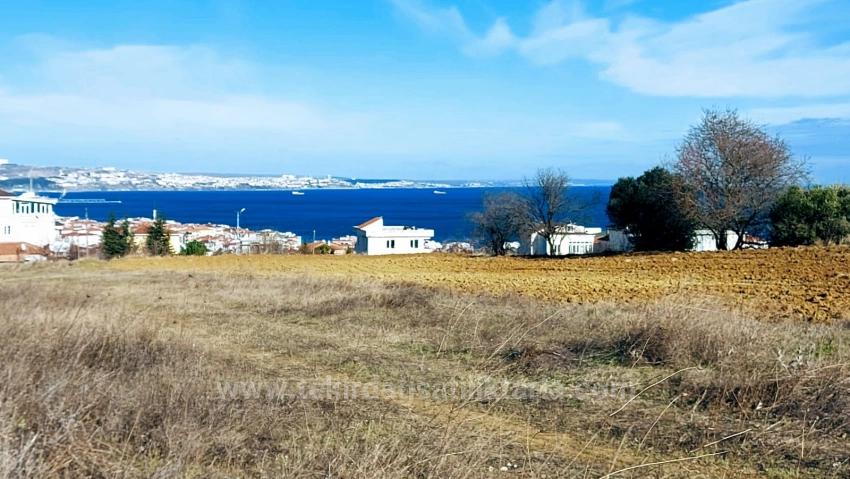 Baugrundstück Mit Freiem Meer- Und Naturblick, Fertige Infrastruktur, Baubeginn Ab Sofort Möglich
