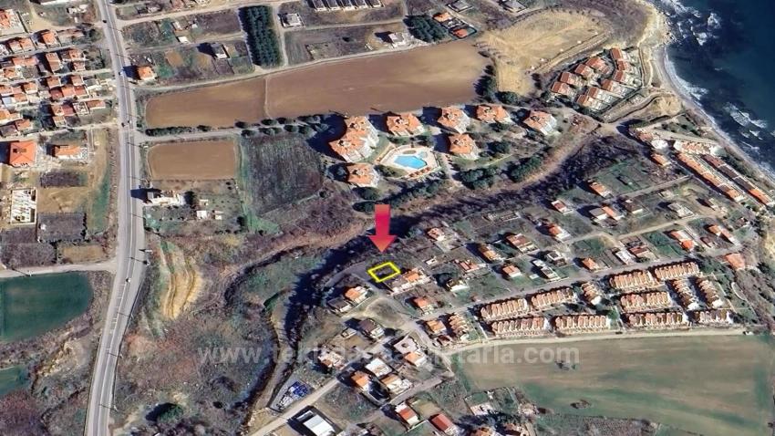 *Opportunity Land* 8 Angrenzende, Günstige Grundstücke, Geeignet Für Ein 50 M² Großes (1+1) Apartmentprojekt