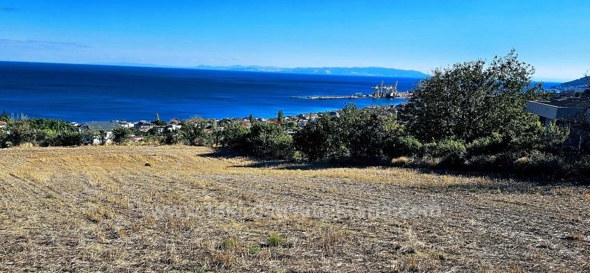 Land Zu Verkaufen in Barbaros Bz. Süleymanpaşa Kumbağ - Gehäuse-Zonierung - 3.000 m²