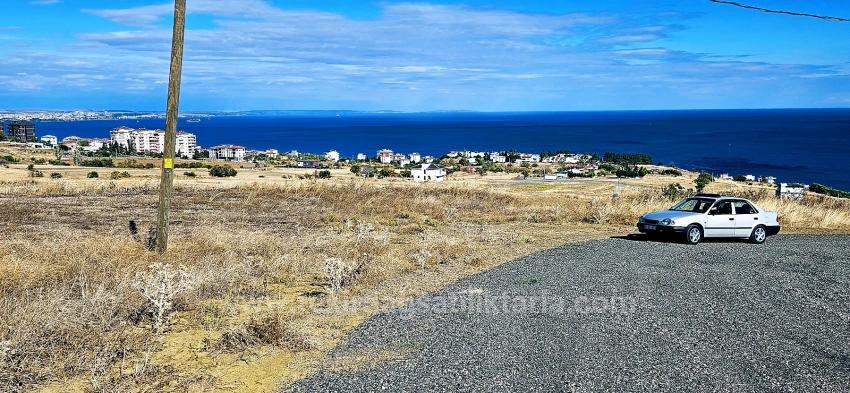 **Unbegrenzter Meerblick** Bauen Sie Ihr Eigenes Freistehendes Haus** Oder Bauen Sie 6 Wohnungen Mit Je 2+1 Bädern