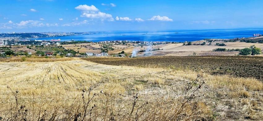 Grundstücksmöglichkeit, Geeignet Für 4 Luxusvillen Mit Uneingeschränktem Meerblick