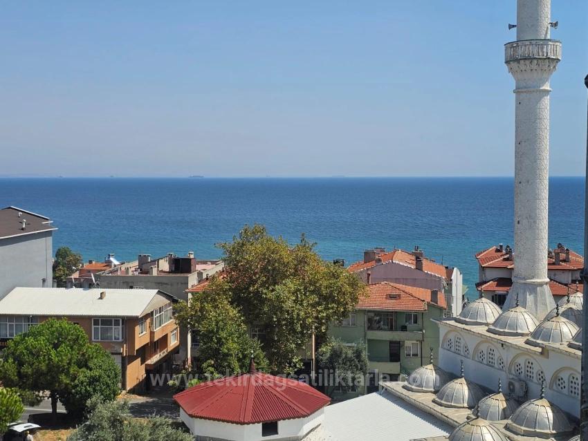 Komplettes Gebäude Zum Verkauf: 6 Einheiten Mit 3+1 Und 2 Einheiten Mit 210 M2 Arbeitsplätzen