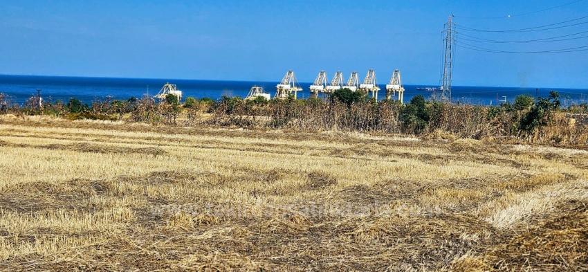 8.500 M² Großes Wohnbaugrundstück Mit Hohem Gewinnpotenzial, In Der Nähe Des Hafens Von Asyaport