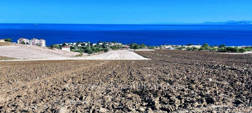 Schnäppchen-Coupon-Land Mit Vollem Meer- Und Naturblick Ist Im Vergleich Zu Seinen Vergleichsobjekten Sehr Erschwinglich