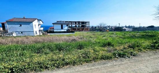 **infrastruktur Fertiggestellt Im Stadtteil Topağaç, Tekirdağ** Dringender Verkauf – Gelegenheitsgrundstück