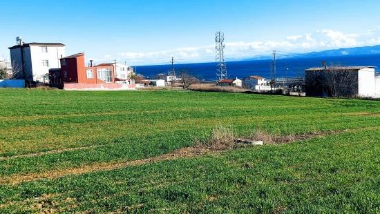 Eine Großartige Gelegenheit Für Alle, Die Eine Immobilie Mit Freiem Meer- Und Naturblick Kaufen Oder Verkaufen Möchten, Nur 1 Km Von Kumbağa Entfernt.