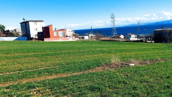 Eine Großartige Gelegenheit Für Alle, Die Eine Immobilie Mit Freiem Meer- Und Naturblick Kaufen Oder Verkaufen Möchten, Nur 1 Km Von Kumbağa Entfernt.