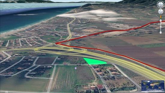 Eine Großartige Gelegenheit Für Alle, Die Eine Immobilie Mit Freiem Meer- Und Naturblick Kaufen Oder Verkaufen Möchten, Nur 1 Km Von Kumbağa Entfernt.