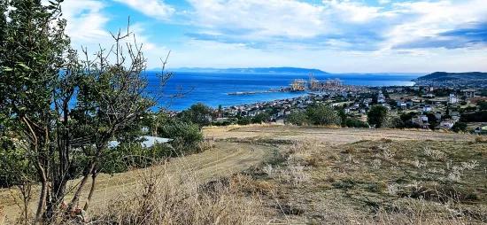 **voll Meer Und Natur Panoramisch Aussicht** Tausch+bargeld Gelegenheit Schnäppchen Grundstück