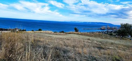 **voll Meer Und Natur Panoramisch Aussicht** Tausch+bargeld Gelegenheit Schnäppchen Grundstück