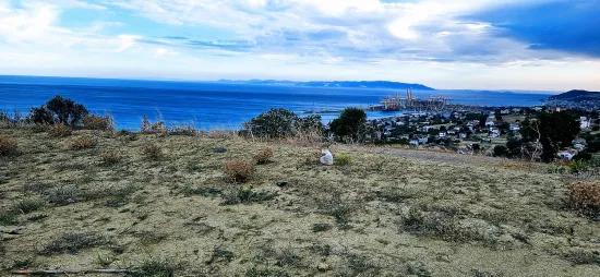 **voll Meer Und Natur Panoramisch Aussicht** Tausch+bargeld Gelegenheit Schnäppchen Grundstück