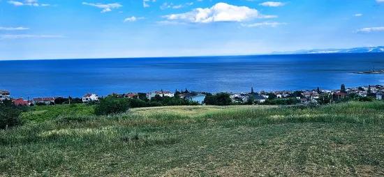 15 Luxuriöse Villen Mit Einzigartigem Panoramablick Auf Meer Und Natur, Gelegen In Einer Für Das Projekt Geeigneten Gegend.