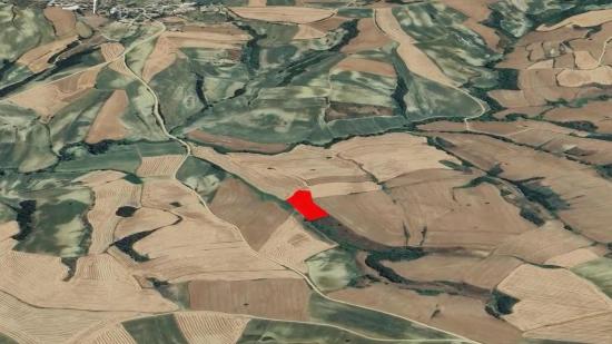 Eine Einmalige Investitionsmöglichkeit: 8.100 M² Schnäppchenland Im Stadtteil Oruç Beyli Von Tekirdağ.