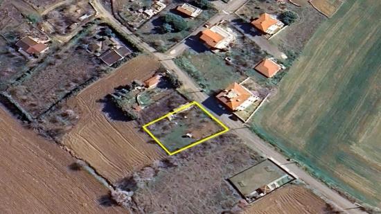 Eckgrundstück Mit Coupon, Geeignet Für 9 Luxuriöse 2+1-wohnungen Im Viertel Tekirdağ Toağaç