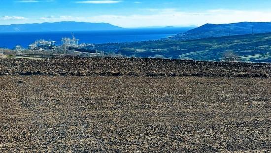 Gelegenheitsland In Der Fabrikregion, In Der Gegend, Die Kurzfristig Hohe Gewinne Erzielen Wird