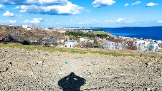 Eckgrundstück Geeignet Für 6 Luxusvillen Mit Uneingeschränktem Meer- Und Naturblick