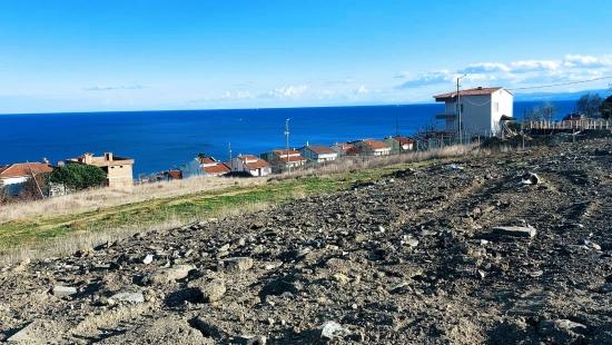 Eckgrundstück Geeignet Für 6 Luxusvillen Mit Uneingeschränktem Meer- Und Naturblick
