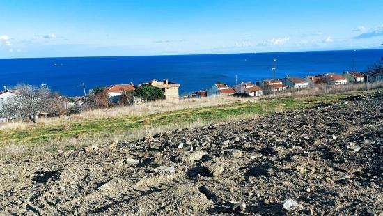 Eckgrundstück Geeignet Für 6 Luxusvillen Mit Uneingeschränktem Meer- Und Naturblick