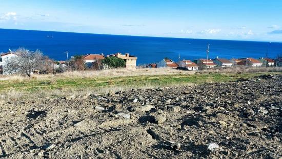 Eckgrundstück Geeignet Für 6 Luxusvillen Mit Uneingeschränktem Meer- Und Naturblick