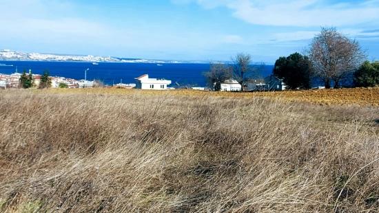 Baugrundstück Mit Freiem Meer- Und Naturblick, Fertige Infrastruktur, Baubeginn Ab Sofort Möglich