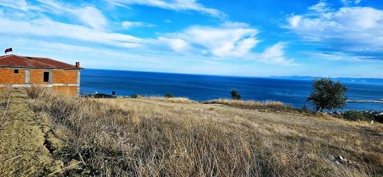 Gelegenheitsgrundstück Mit Herrlichem Meer- Und Naturblick, Sehr Gut Geeignet Für Den Bau Ihres Einfamilienhauses