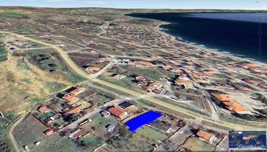 Grundstück An Der Hauptstraße In Tekirdağ Barbarosta, Geeignet Für Ein Einfamilienhausprojekt Mit Vorhandener Infrastruktur