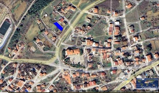 Grundstück An Der Hauptstraße In Tekirdağ Barbarosta, Geeignet Für Ein Einfamilienhausprojekt Mit Vorhandener Infrastruktur