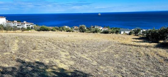 Grundstücksmöglichkeit, Geeignet Für 6 Luxusvillenprojekte Mit Herrlichem Meer- Und Naturblick