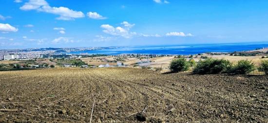 Grundstücksmöglichkeit, Geeignet Für 4 Luxusvillen Mit Uneingeschränktem Meerblick